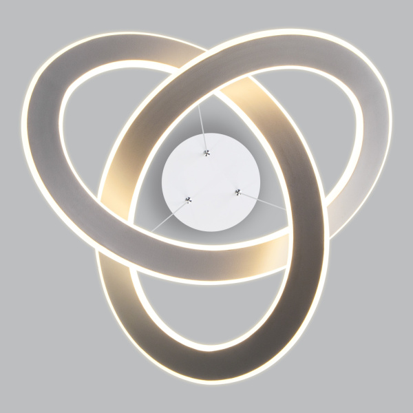 картинка Подвесная люстра светодиодная с пультом и управлением смартфоном регулировкой яркости Smart Onde 90217/1 от магазина BTSvet