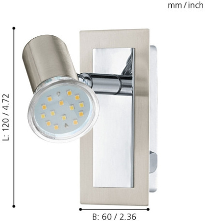 картинка Спот Rottelo 90914 от магазина BTSvet