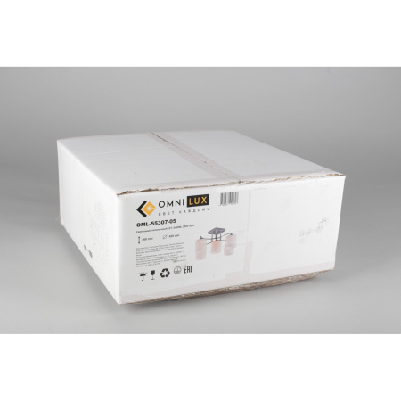 картинка Потолочная люстра Pisticci OML-55307-05 от магазина BTSvet