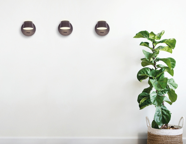 картинка Настенный светильник светодиодный с выключателем Individual FW168 от магазина BTSvet