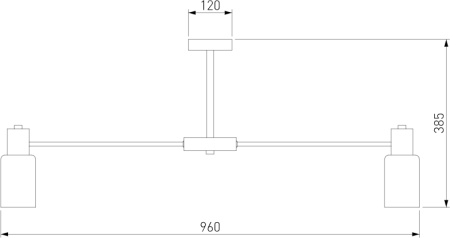 картинка Потолочная люстра Vegga 70160/12 от магазина BTSvet