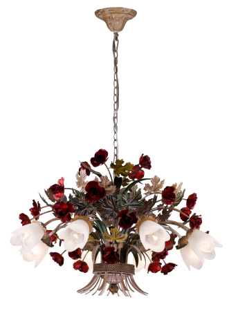 Подвесная люстра Fiori di rose 1760.8