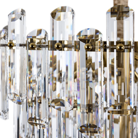 картинка Подвесная люстра Rosie 3511/17 LM-8 от магазина BTSvet