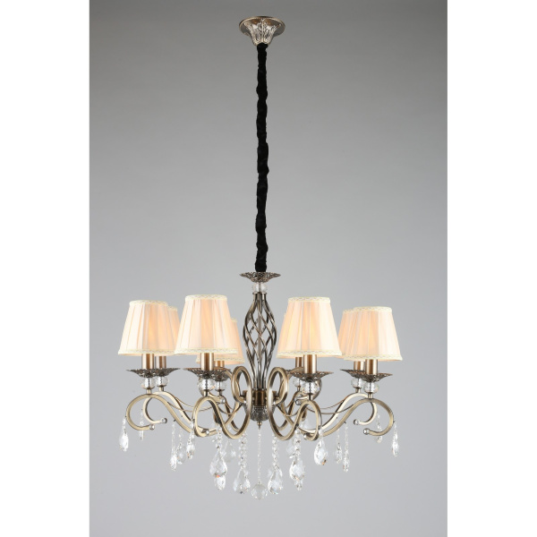 картинка Подвесная люстра Mezzano OML-79113-08 от магазина BTSvet