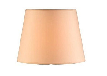 Абажур к 31300/S Бежевый гладкий