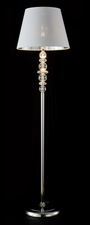 картинка Торшер ARMANDO PT1 CHROME от магазина BTSvet