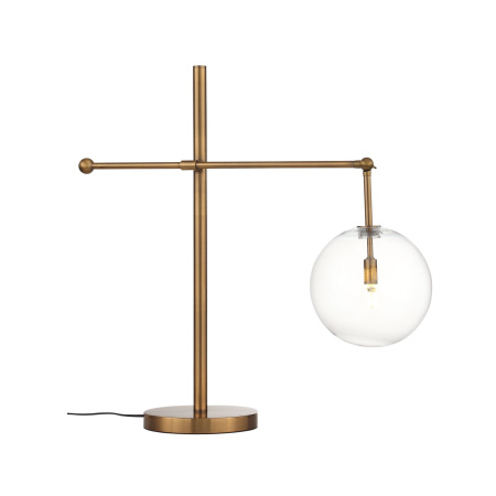 картинка Интерьерная настольная лампа Sandro SL1205.304.01 от магазина BTSvet