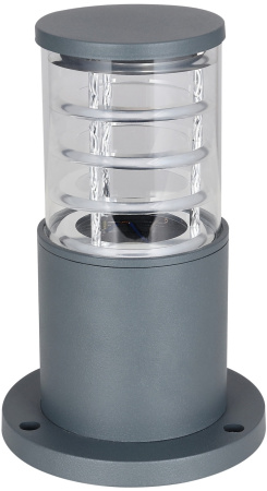 картинка Наземный светильник Bronx O576FL-01GR IP 54 от магазина BTSvet