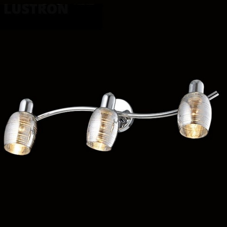 картинка Спот на штанге 20033/3 хром от магазина BTSvet