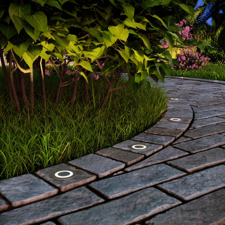 картинка Встраиваемый светильник уличный светодиодный MRL LED 1107 IP65 от магазина BTSvet