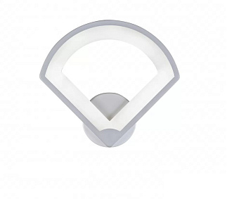 Настенный светильник светодиодный River LZ-233 4000K WH