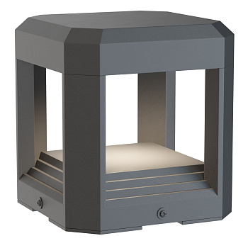 Наземный светодиодный светильник Royal Mile O019FL-L13GR3K IP65