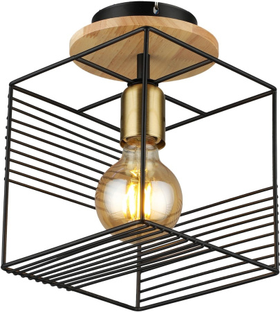 Потолочный светильник MD.4792-1-P BK