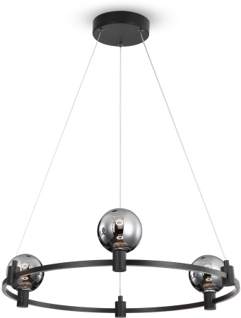 Подвесная люстра светодиодная Urban FR4005PL-03B