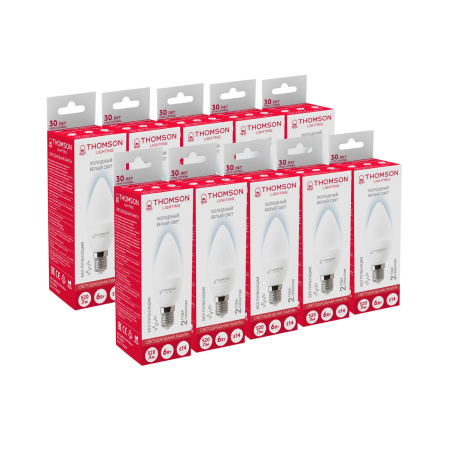 картинка Лампочка светодиодная Candle TH-B2307 от магазина BTSvet