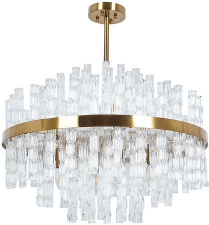 Потолочная люстра на штанге Meadow 6053/17 LM-9