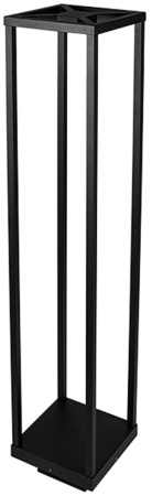 Ландшафтный светильник наземный LGD-Path-Cub-H900B-12W Warm White (Arlight, IP54 Металл, 3 года) 021805