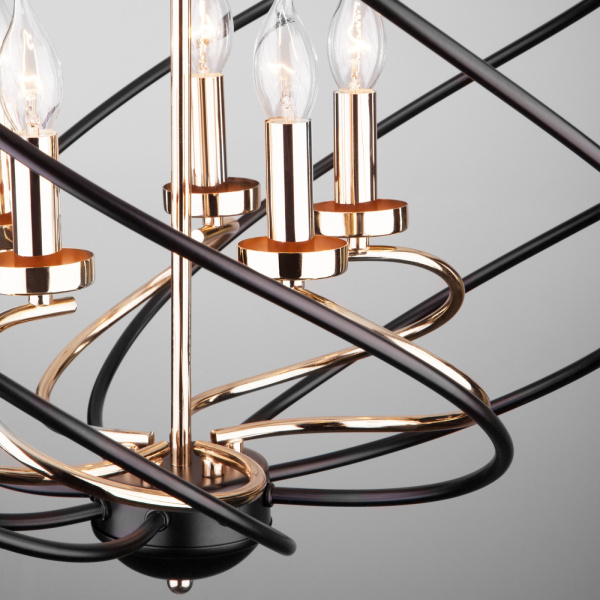 картинка Подвесная люстра Sorrel 60105/5 от магазина BTSvet