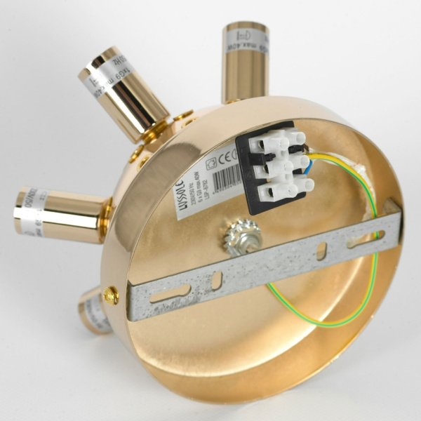 картинка Потолочная люстра Davie LSP-8782 от магазина BTSvet