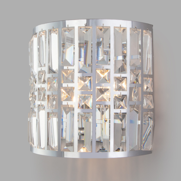 Настенный светильник хрустальный Lory 10116/2