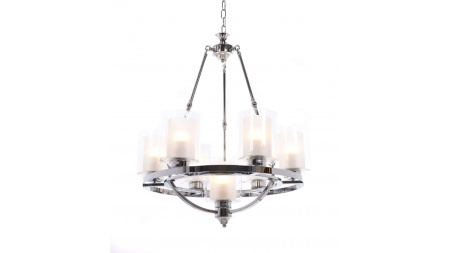 картинка Подвесная люстра Santini  LDP 1220-7 CHR+WT от магазина BTSvet