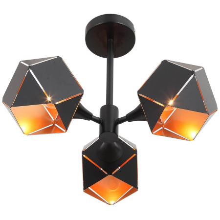 картинка Потолочная люстра Enigma SL258.402.03 от магазина BTSvet