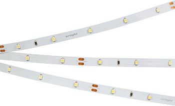 Светодиодная лента RT 2-5000 24V Cool 8K 0.5x (3528, 150 LED, LUX) (Arlight, 2.9 Вт/м, IP20) 019916