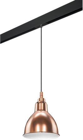 Трековый светильник однофазный 220V Lightstar Loft PRO765013