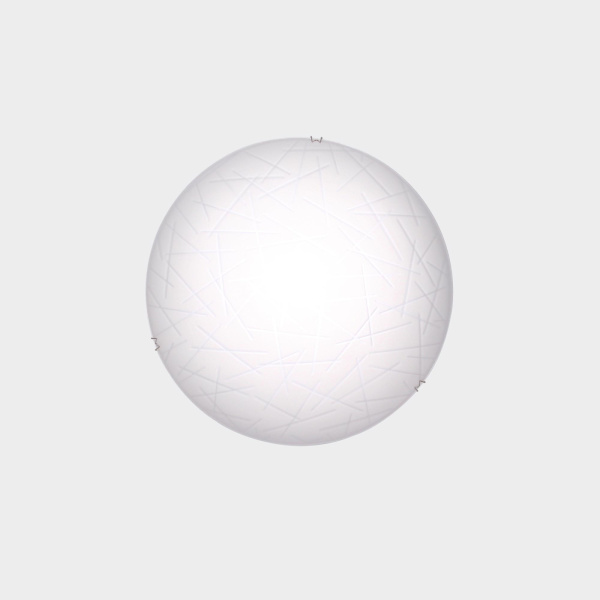 картинка Настенно-потолочный светодиодный светильник Krona CL917061 от магазина BTSvet