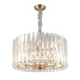картинка Подвесная люстра хрустальная Verene APL.808.13.08 от магазина BTSvet