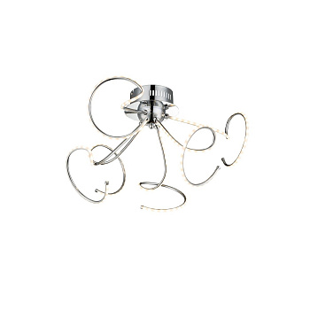 Потолочная светодиодная люстра Rebel 67814D1