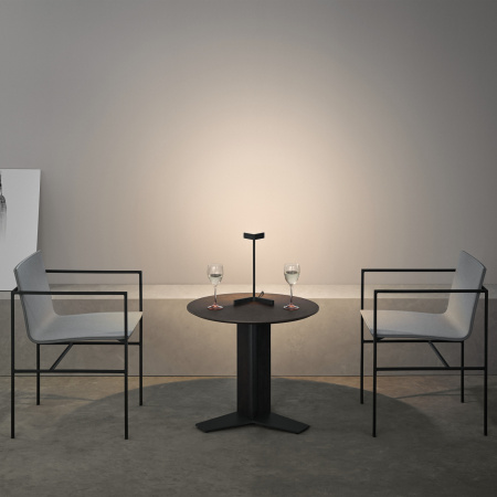 картинка Интерьерная настольная лампа светодиодная Vector 7331 от магазина BTSvet