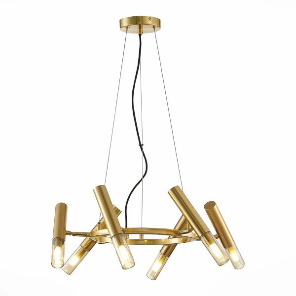картинка Подвесная люстра Eclip SL1236.203.06 от магазина BTSvet