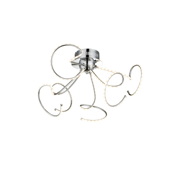 Потолочная светодиодная люстра Rebel 67814D1