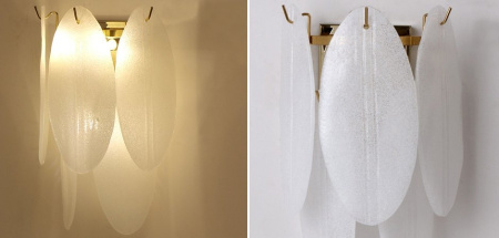 картинка Бра Angel Style Italian Murano Glass от магазина BTSvet