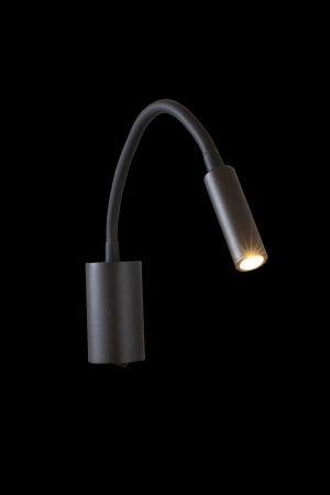 картинка Спот светодиодный с выключателем Stick 10009BK от магазина BTSvet