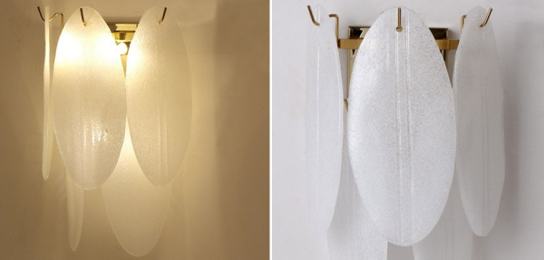 картинка Бра Angel Style Italian Murano Glass от магазина BTSvet