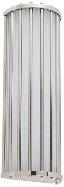 Бра 3280 3284/A nickel