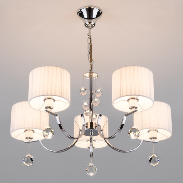 картинка Подвесная люстра Napoli 60095/5 от магазина BTSvet