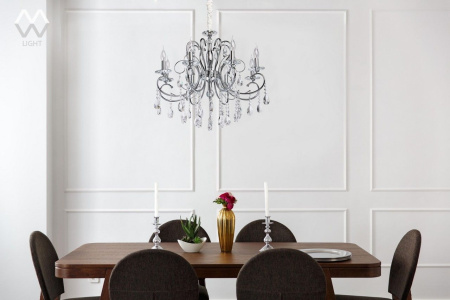 картинка Хрустальная люстра Адель 373013308 от магазина BTSvet