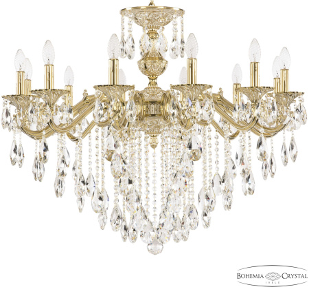 Подвесная люстра Verona 72202/10/300 B GW