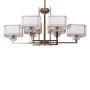 картинка Потолочная люстра Furstenberg L04016.88 от магазина BTSvet