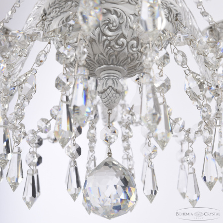 картинка Подвесная люстра хрустальная AL16303/8/160 WMN от магазина BTSvet