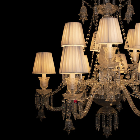 картинка Подвесная люстра Loft It Zenith 10210/12 White от магазина BTSvet