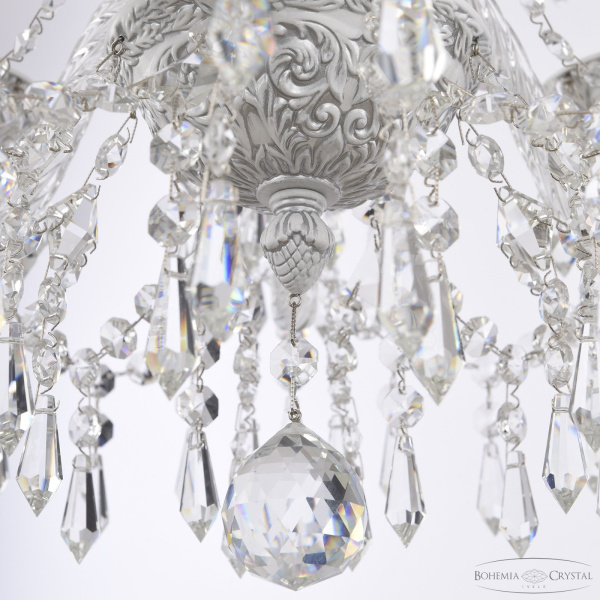 картинка Подвесная люстра хрустальная AL16303/8/160 WMN от магазина BTSvet