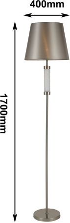 картинка Торшер Velum 2906-1F от магазина BTSvet