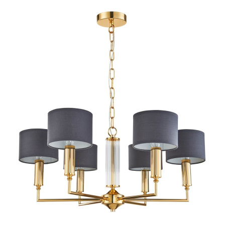 картинка Подвесная люстра Laciness 2609-6P от магазина BTSvet