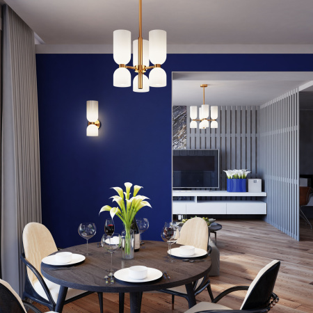 картинка Потолочная люстра Orinoco 4798/6 от магазина BTSvet