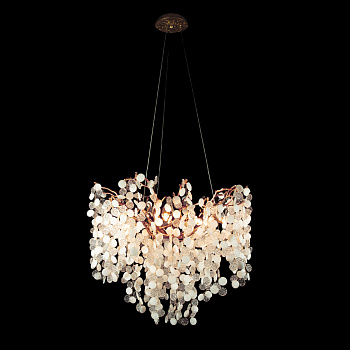 Подвесная люстра светодиодная Fairytree 10066/600 GB