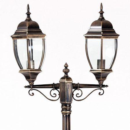 картинка Наземный фонарь 91209L A Gb от магазина BTSvet